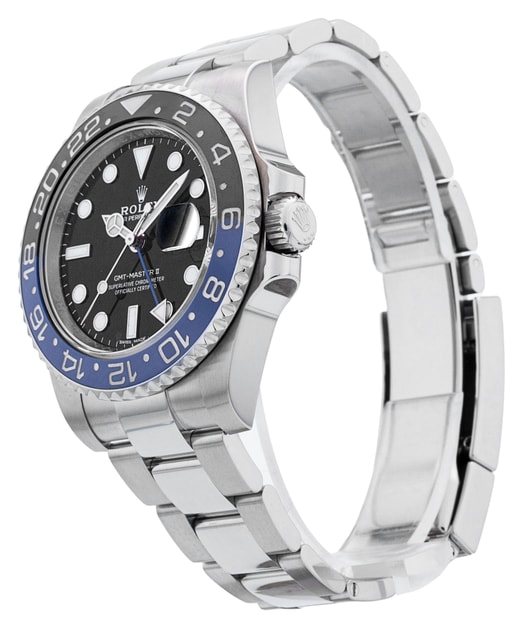 Rolex GMT Master II 116710 BLNR Image 2